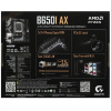 Материнская плата GIGABYTE B650I AX