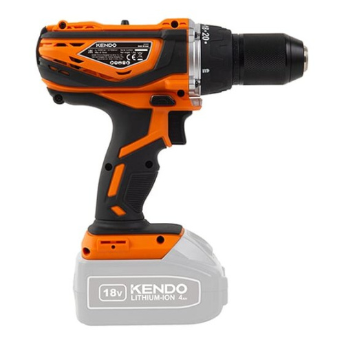 Дрель-шуруповерт KENDO 96006 18В без АКБ и ЗУ