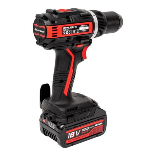 Дрель-шуруповерт KEYANG DD20BLA-70C (Set) 2 АКБ + ЗУ