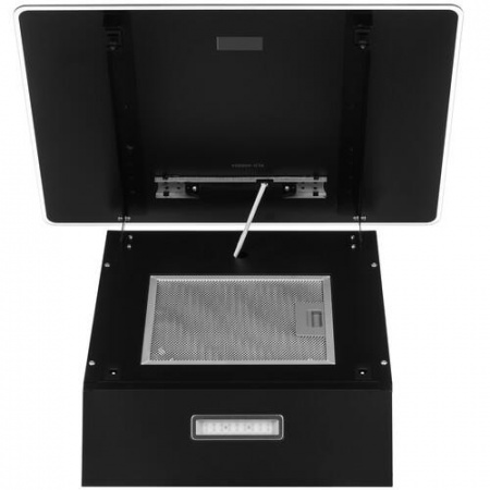 Вытяжка наклонная Midea MH60AN364GB черный