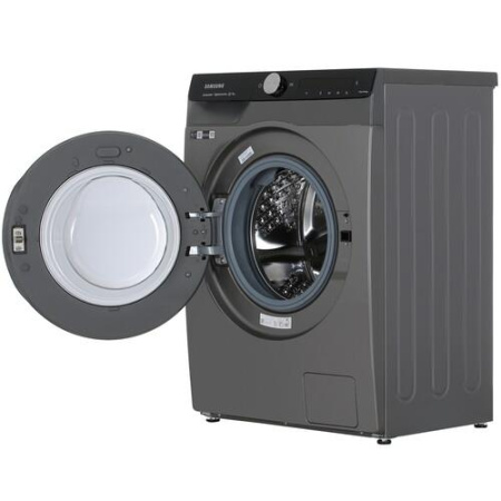 Стиральная машина Samsung WW80AG6L28BXLP серый