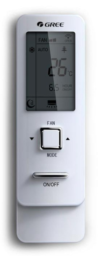 Сплит-система Gree GWH24ACE-S6DBA1A Lyra Nordic Inverter