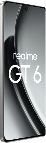 Смартфон Realme Gt 6 12/256 Гб Зеркальный Серебряный