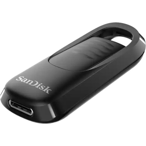 USB-флешка SanDisk Ultra Slider 128Gb (SDCZ480-128G-G46), Type-C