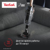 Пылесос  вертикальный  Tefal TY99A8WO  черный