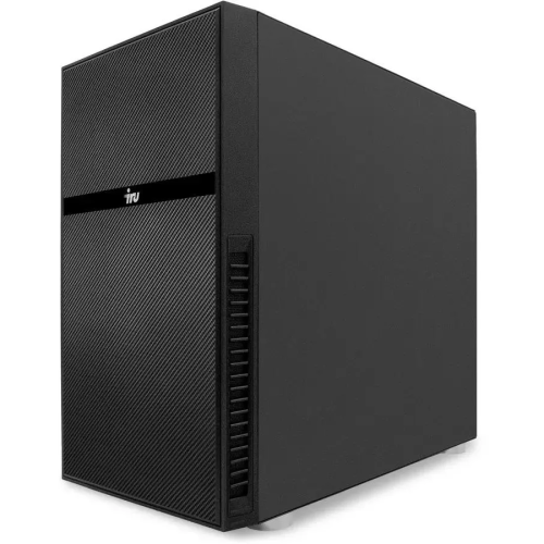 ПК iRU Tactio 510B7GM (2111244) Intel Core i7 12700, DDR4 32ГБ, 1ТБ(SSD), Intel UHD Graphics 770, FreeDOS, черный