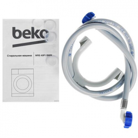 Стиральная машина Beko WRS54P1BSW белый