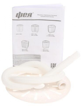 Стиральная машина Фея СМП-40Н