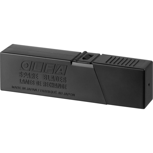 Лезвие сегментированное OLFA Excel Black OL-LBB-50B 18х100х0.5 мм