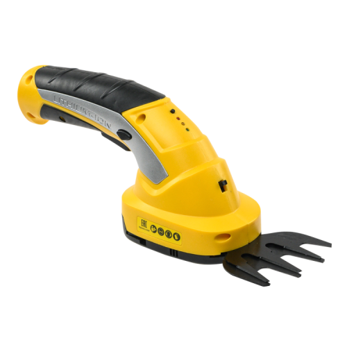 Триммер-кусторез аккумуляторный Huter GET-7,2 (70/1/38 ) встроенный аккумулятор с ЗУ