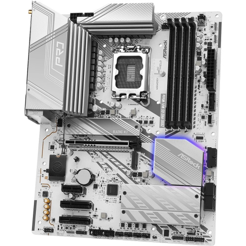 Материнская плата ASRock Z890 Pro RS WiFi White
