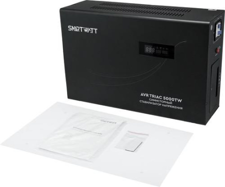 Стабилизатор напряжения SMARTWATT AVR TRIAC 5000TW