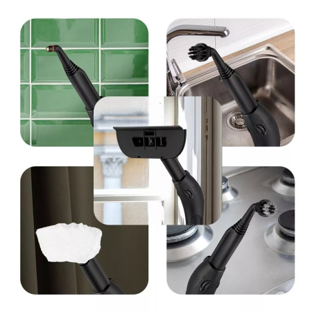 Пароочиститель KITFORT КТ-9182