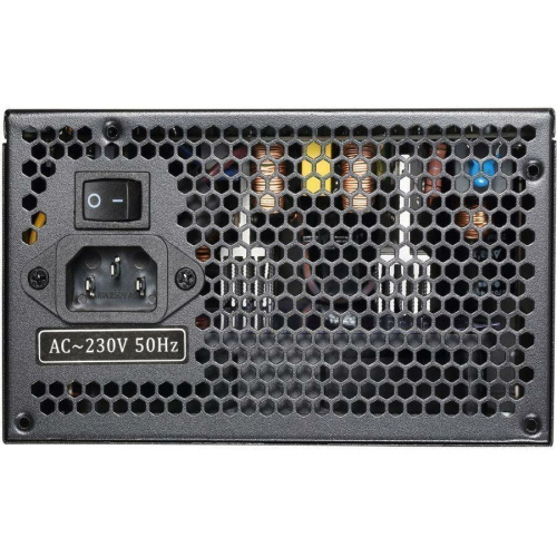 Блок питания Formula FX-350 ATX 350W (24+4+4pin) 120mm fan 3xSATA RTL