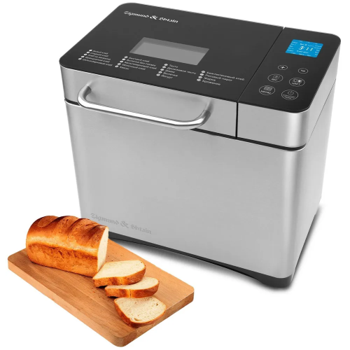 Хлебопечь Zigmund & Shtain Zbm-601