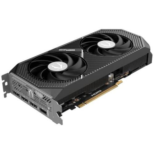 Видеокарта Zotac RTX 5070 Twin Edge OC 12Gb (ZT-B50700H-10P) 192bit GDDR7 2542/28000/HDMIx1/DPx3 PCI-E 5.0