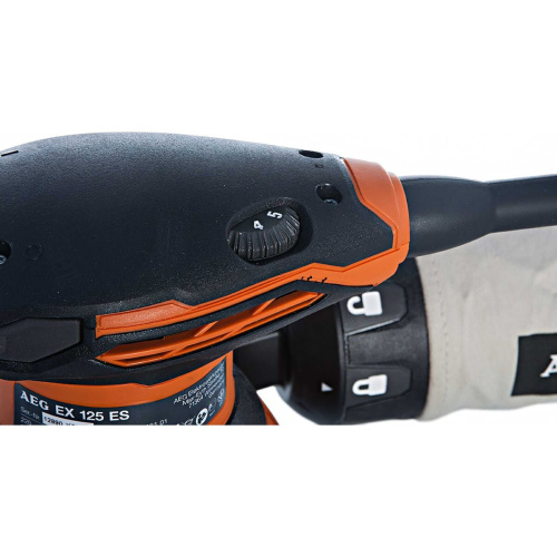 ЭШМ AEG Powertools EX 125 ES