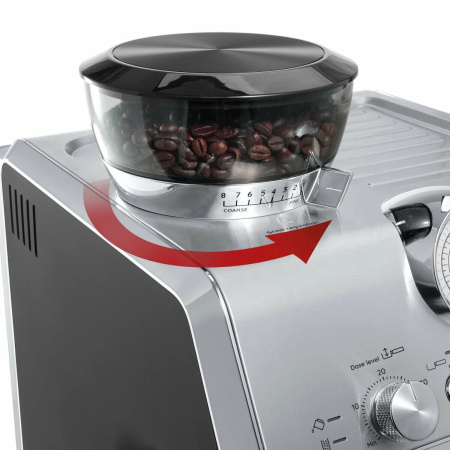 Кофеварка DELONGHI EC9155.MB