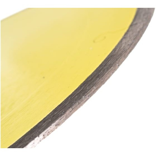 Диск алмазный отрезной сплошной ультратонкий hot pressTRIO-DIAMOND UTW507 250x25,4