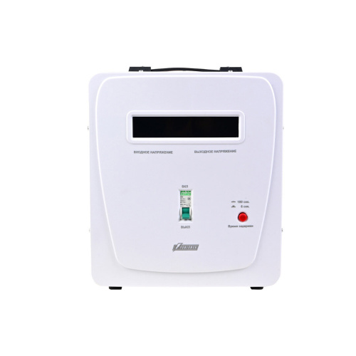 Стабилизатор напряжения PowerMan AVS 8000 E (6187945)