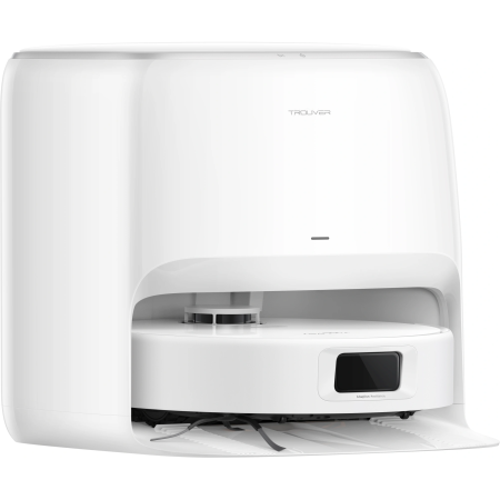 Робот-пылесос Trouver E30 Aqua белый