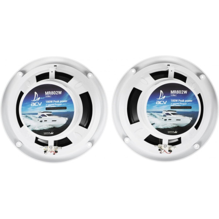 Колонки автомобильные ACV Marine MR802