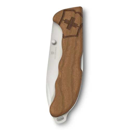 Нож перочинный Victorinox Evoke Wood (0.9415.D630) 136мм 4функц. дерево