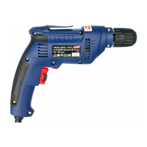 Дрель безударная ДИОЛД МЭС-5-01СЗП (10011021)