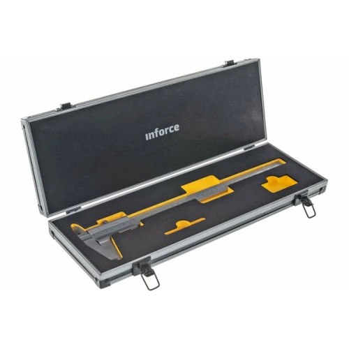 Штангенциркуль Inforce 06-11-38 0-300мм/0-12"*0.05мм/1/128"
