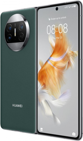 Смартфон Huawei Mate X3 12/512Gb Тёмно-Зелёный