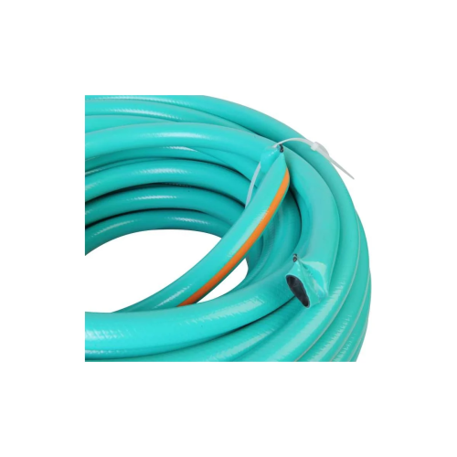 Шланг д/воды 3/4" Sturm! 3015-15-34-25 25м оранж+мятн, усиленный армир. 3 слойн., без примес.