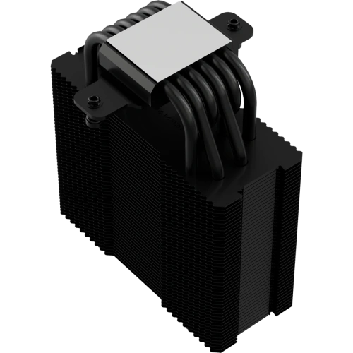 Кулер Thermalright Burst Assassin 120 Vision Black LGA115X/1200/1700/1851 (2x120mm PWM Fan, медное основание, 6 тепл. трубок 6мм) / TRBA120VB