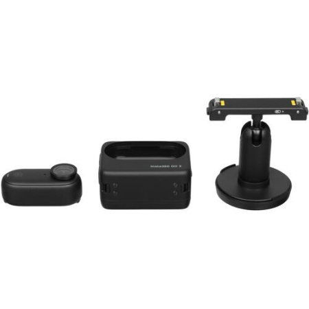 Экшн-камера Insta360 GO 3 черный