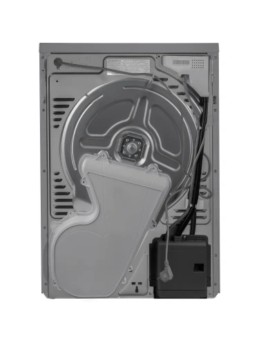 Сушильная машина с тепловым насосом MAUNFELD MFDM168SL02