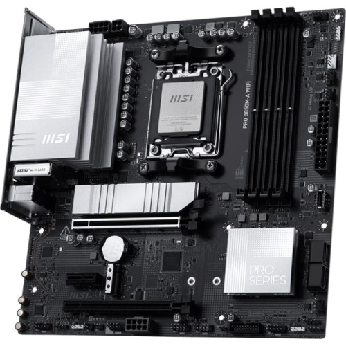 Материнская плата MSI Pro B850M-A Wifi