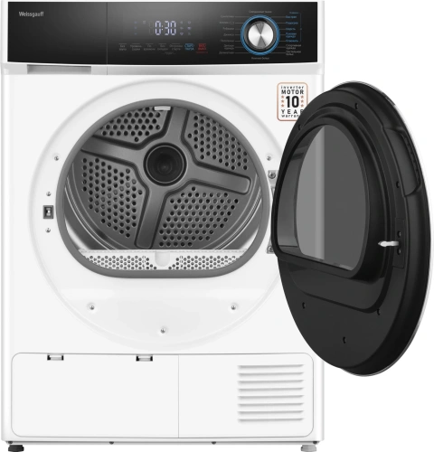 Сушильная машина Weissgauff WD 6108 Heat Pump