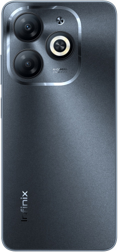 Смартфон Infinix Smart 8 4/128 Гб Черный