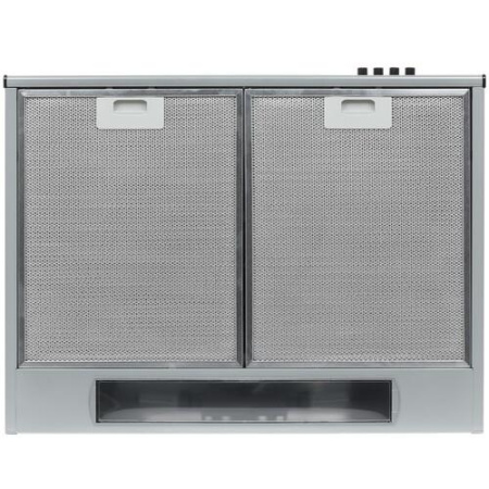 Вытяжка каминная Gefest ВО 10 К44 серебристый