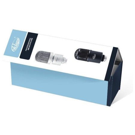 Микрофон конденсаторный ОКТАВА МК-115 никель