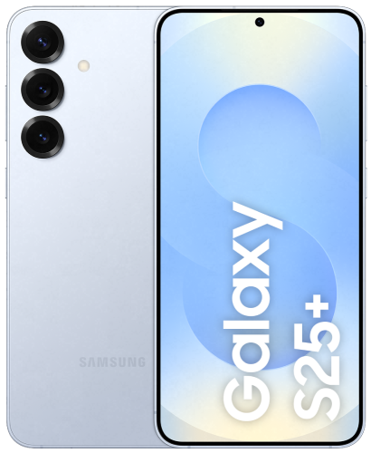 Смартфон Samsung Galaxy S25 Plus 12/512 Гб 5G Голубой