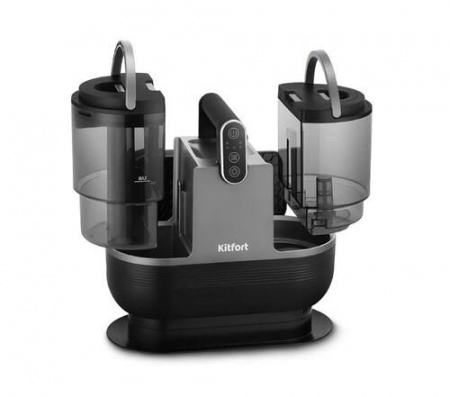 Пылесос Kitfort KT-5323 черный