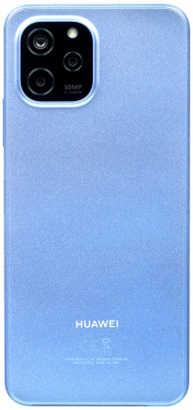 Смартфон Huawei Nova Y61 4/64Gb Сапфировый Синий