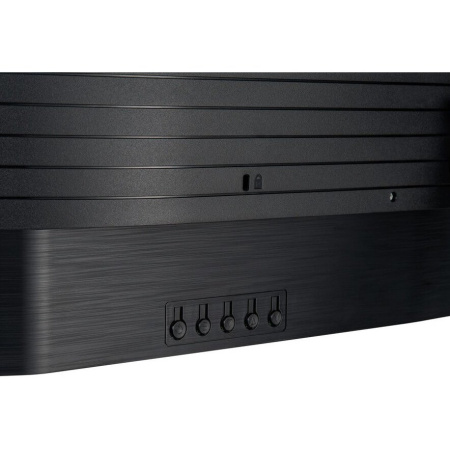 Монитор SunWind SUN-M24BG110 черный