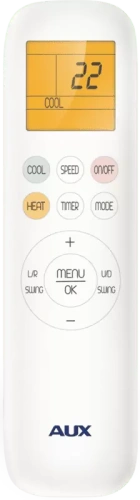Сплит-система Aux Asw-H07A4/Qh-R1Di/As-H07A4/Qh-R1Di Q Light Inverter