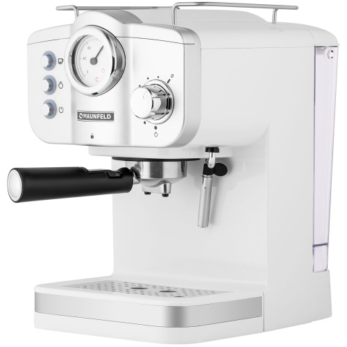 Кофемашина MAUNFELD MF-735WH PRO