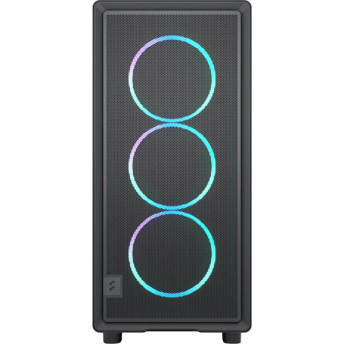 Корпус Fractal Design Epoch TG RGB Light Tint (FD-C-EPO1A-04), без БП, Midi-Tower, 3x120mm ARGB, 2xUSB-A 3.2 + 1xUSB Type-C ATX, mITX