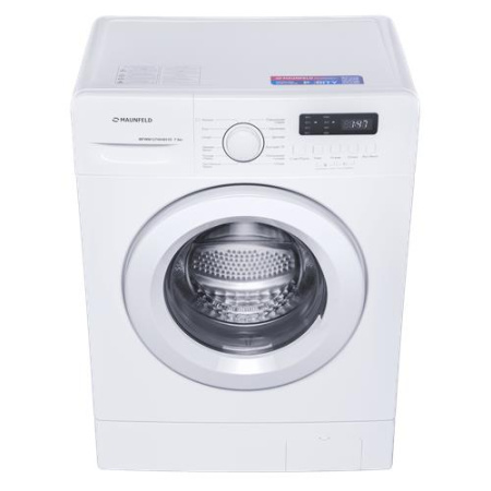 Стиральная машина MAUNFELD MFWM127WH051D белый