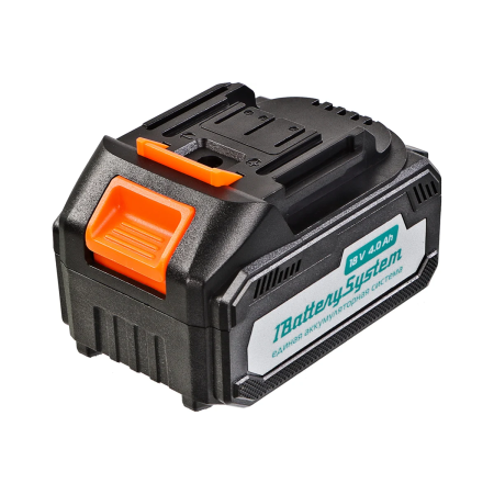 УШМ Sturm! CAG18125BLE 1х4Ач