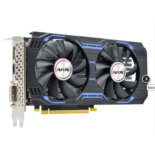 Видеокарта AFOX GTX1660 SUPER (AF1660S-6144D6H4-V2) 6GB