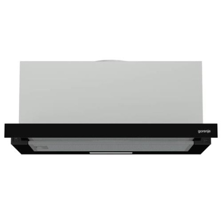 Вытяжка телескопическая Gorenje TH60E7XB серебристый/черный